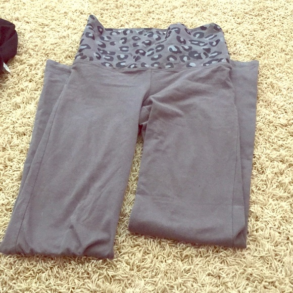 PINK Victoria's Secret Pants - SOLD NWOT PINK YOGAs